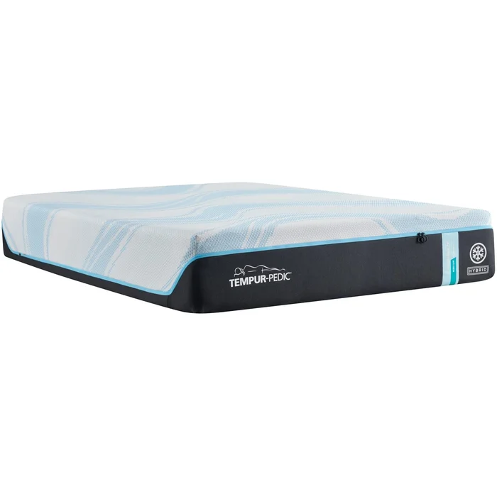 Tempur-Pedic Tempur-ProBreeze® Medium Hybrid Mattress (King)