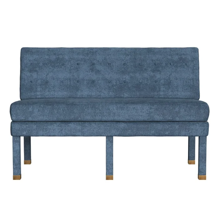 The Elowen Bench – Lux Peacock