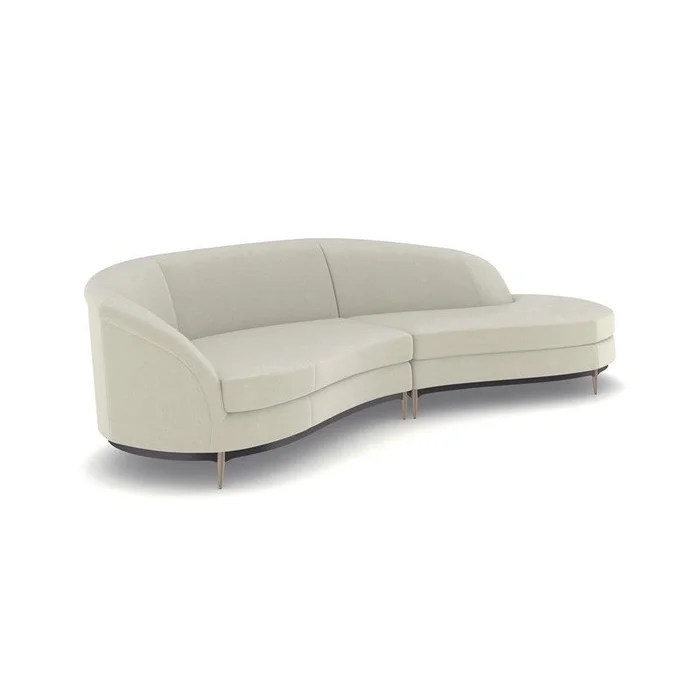 Theo Grand Comfort 2 Piece Sectional