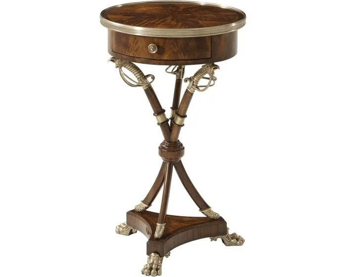 Theodore Alexander Althorp Living History Admiralty Accent Table