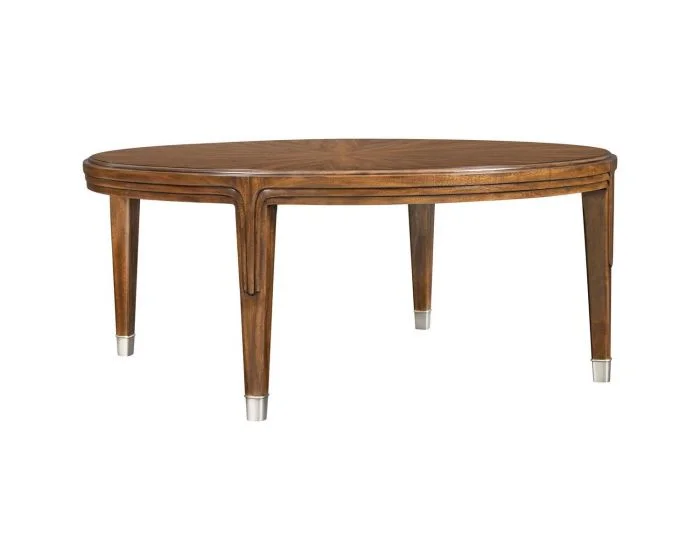 Theodore Alexander Dorchester Round Cocktail Table II
