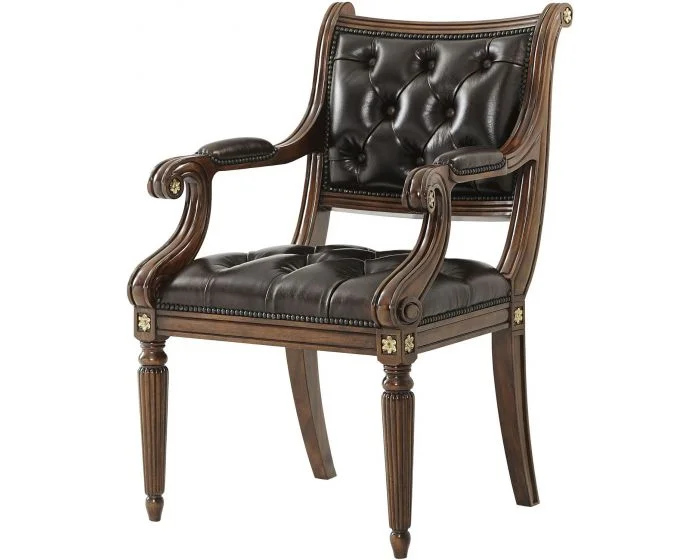 Theodore Alexander Northcote Accent Chair
