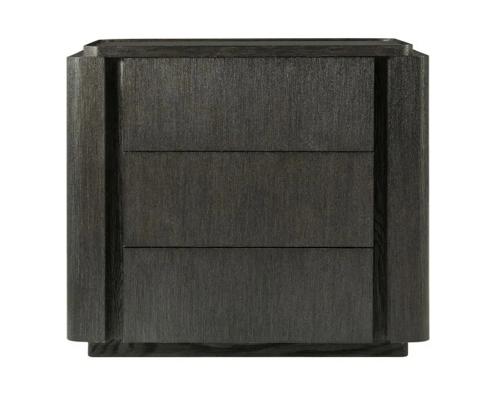 Theodore Alexander Repose Closed Nightstand TA60101.C325