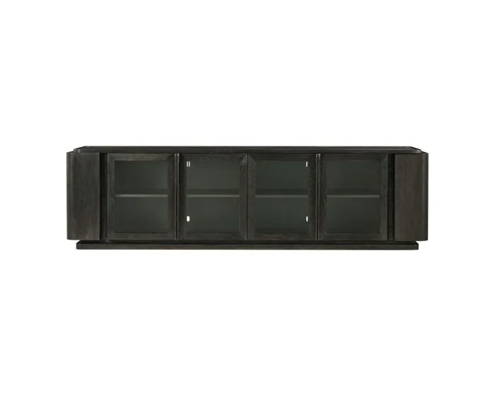 Theodore Alexander Repose Wooden Media Console