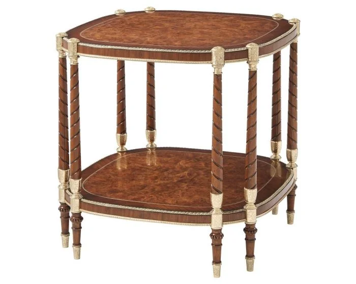 Theodore Alexander Stephen Church The Timothy Side Table