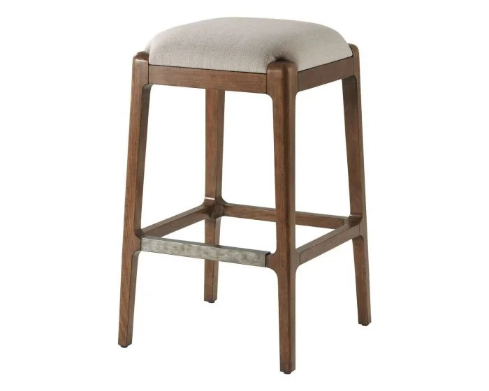 Theodore Alexander Tavel The Talbot Bar Stool