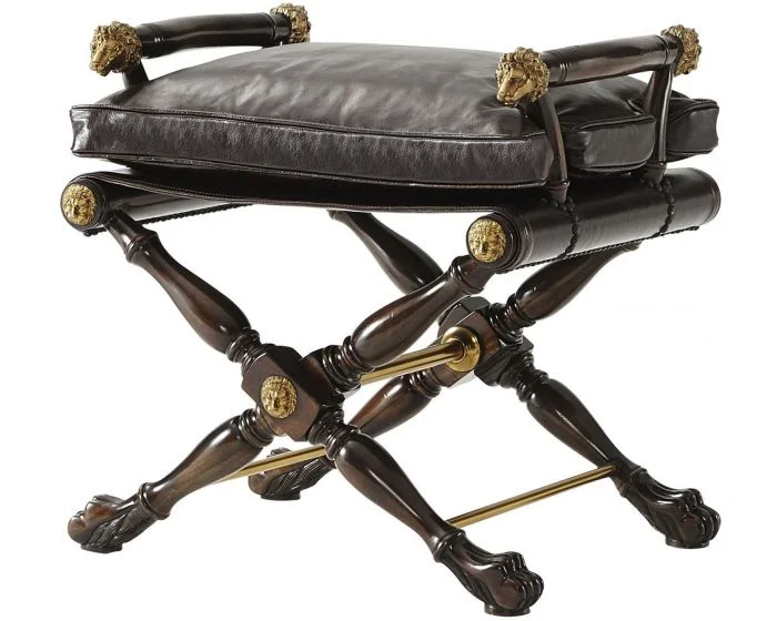 Theodore Alexander The Director’s Stool