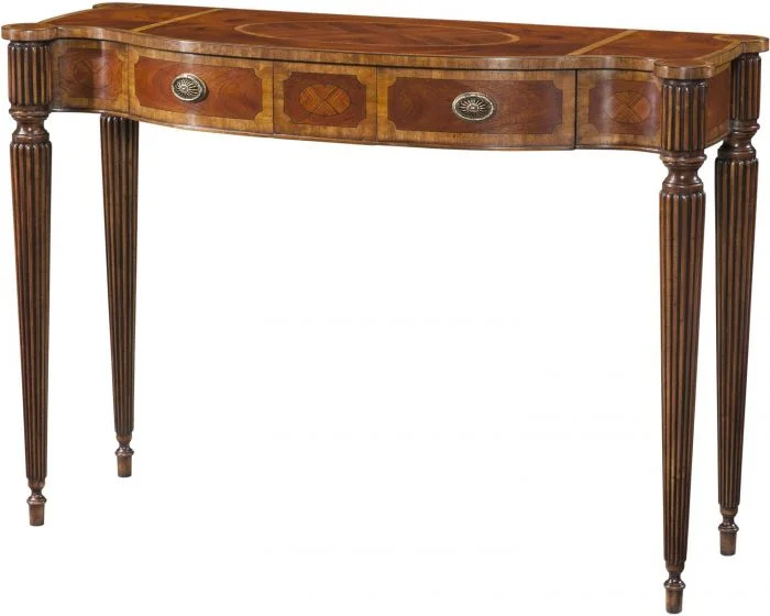 Theodore Alexander The English Cabinetmaker The Georgian Cabinetmaker Console Table