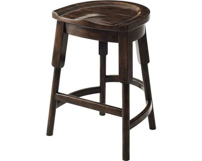 Theodore Alexander The English Inn Stool
