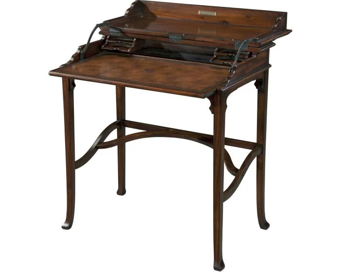 Theodore Alexander The Kaye Campaign Desk