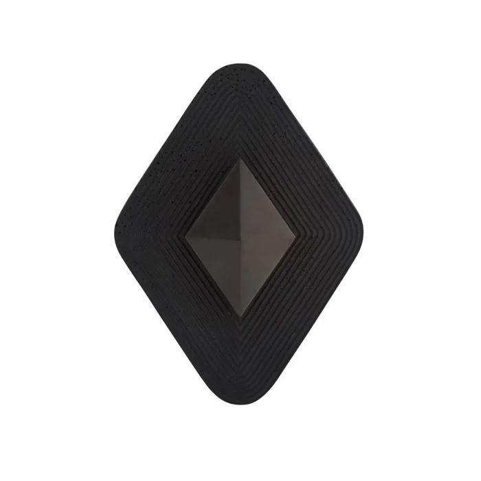 Thornfield Sconce – Black