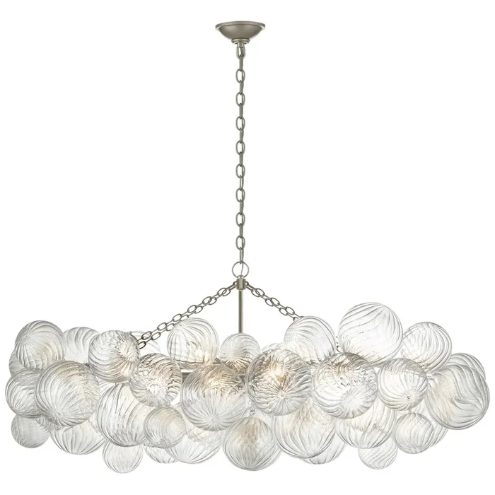 Tiara Linear Chandelier
