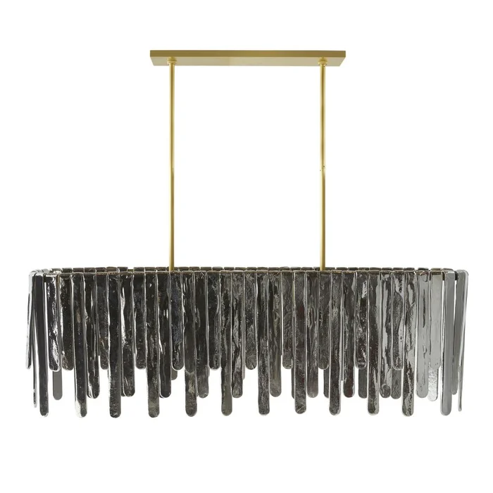 Tilden Chandelier – Gold