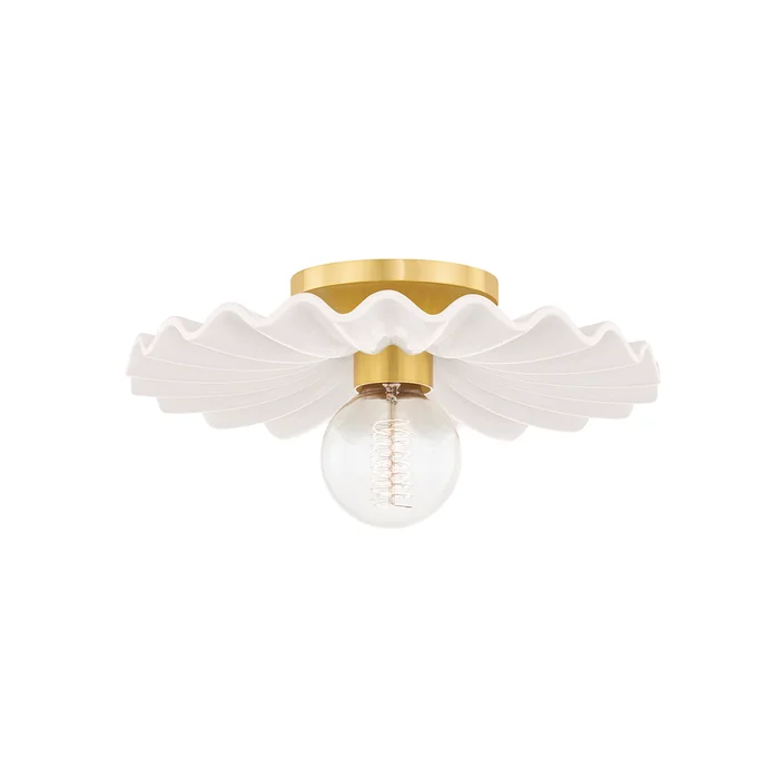 Tinsley 1 Light Flush Mount