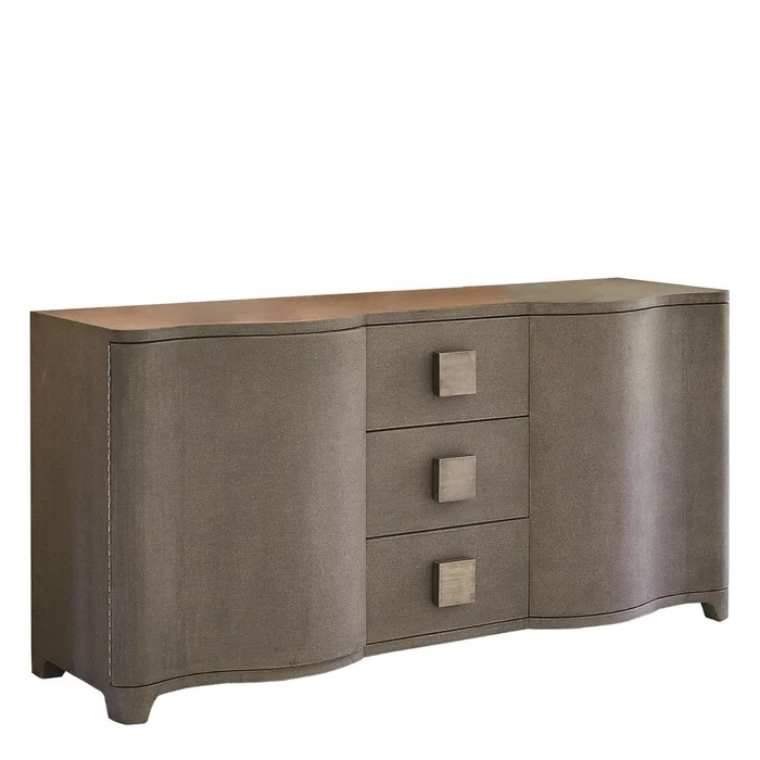 Toile Linen Credenza