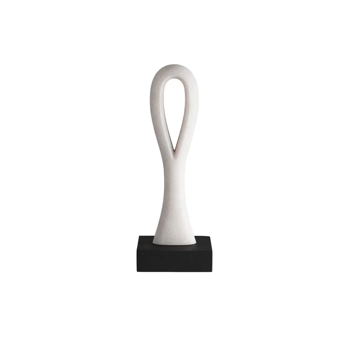 Tolliver Sculpture – Black