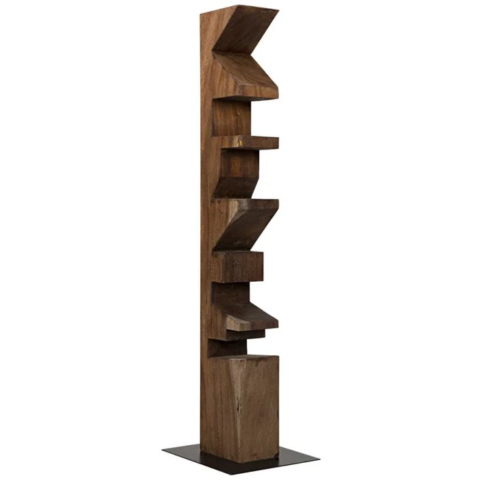 Totem Statue – Teak