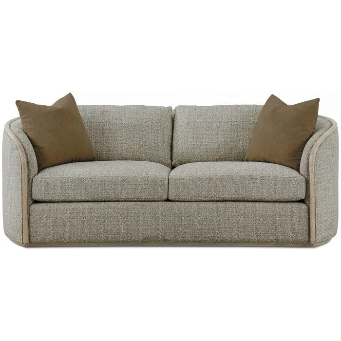 Toulon Latte Sofa