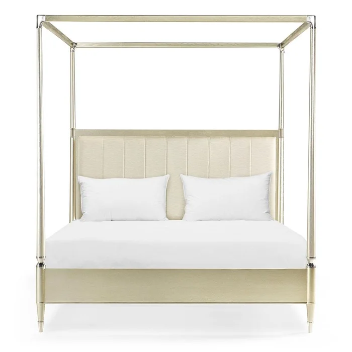 Toulouse Poster Bed – King