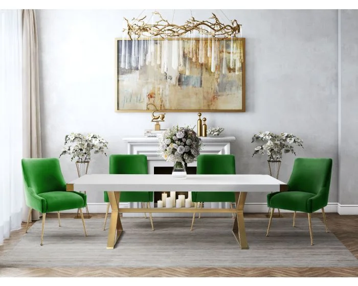TOV Furniture Adeline Dining Set TOV-D46