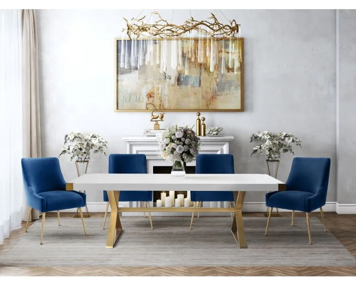 TOV Furniture Adeline Dining Set TOV-D48
