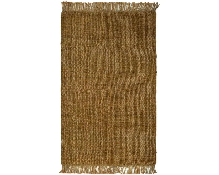 TOV Furniture Mata 5′ x 8′ Area Rug – Light Brown (Dropshippable)