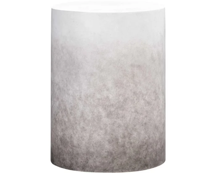 TOV Furniture Sarana Concrete Stool – Ombre (Dropshippable)