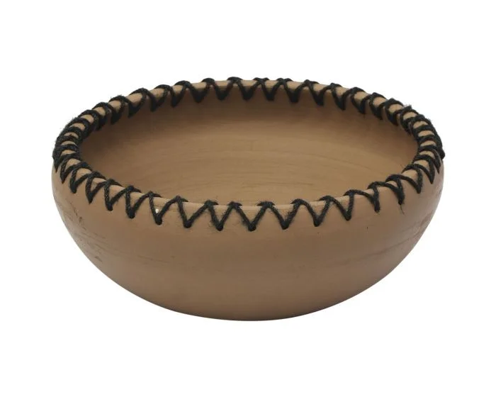 TOV Furniture Souk Bowl – Natural Terracotta (Dropshippable)