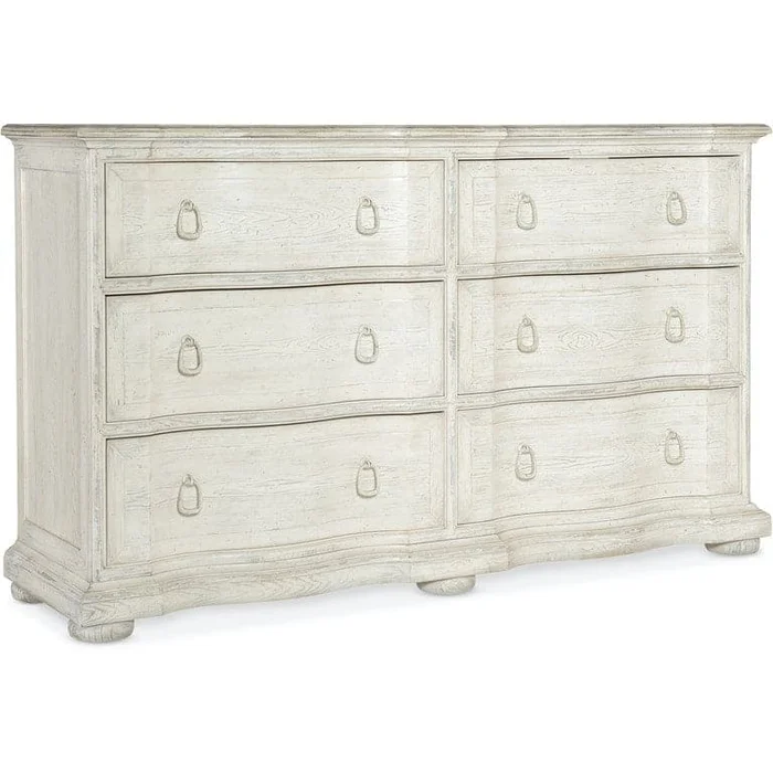 Traditions Six-Drawer Dresser