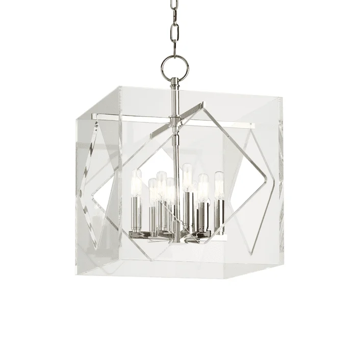 Travis 8 Light Pendant