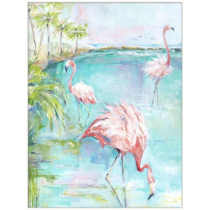 Tropical Flamingo 1