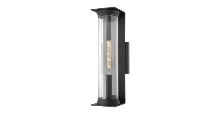 Troy Lighting Presley 22″ Tall Outdoor Wall Sconce