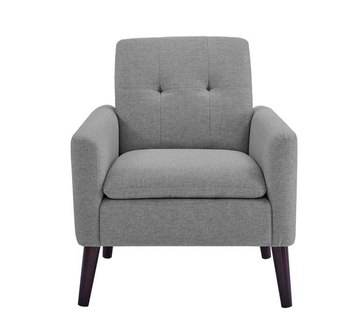 Tufted Upholstered Chair