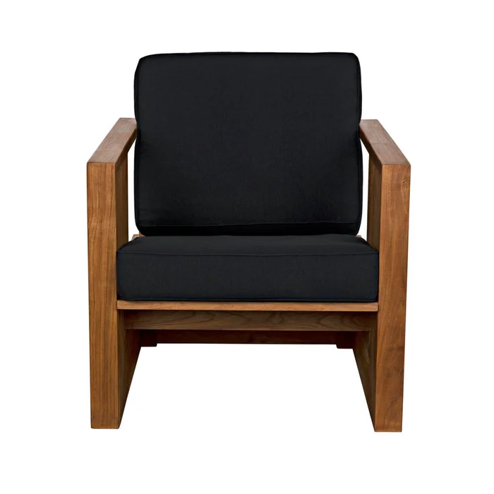 Ungaro Chair – Teak