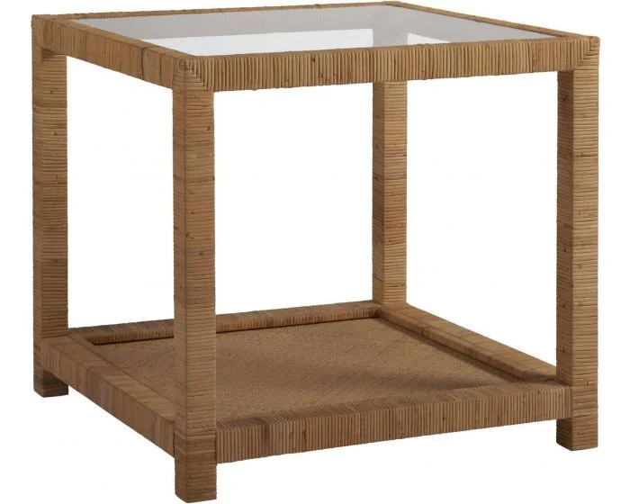 Universal Furniture Coastal Living Escape Long Key End Table