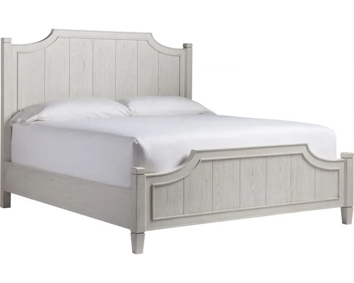 Universal Furniture Coastal Living Escape Surfside Bed in Sandbar, Queen