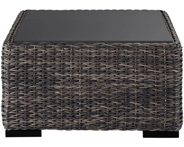 Universal Furniture Coastal Living Outdoor Montauk Square Cocktail Table