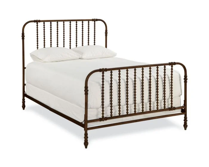 Universal Furniture Curated The Guest Room Queen Bed