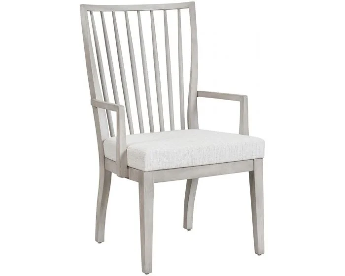 Universal Furniture Modern Farmhouse Bowen Arm Chair