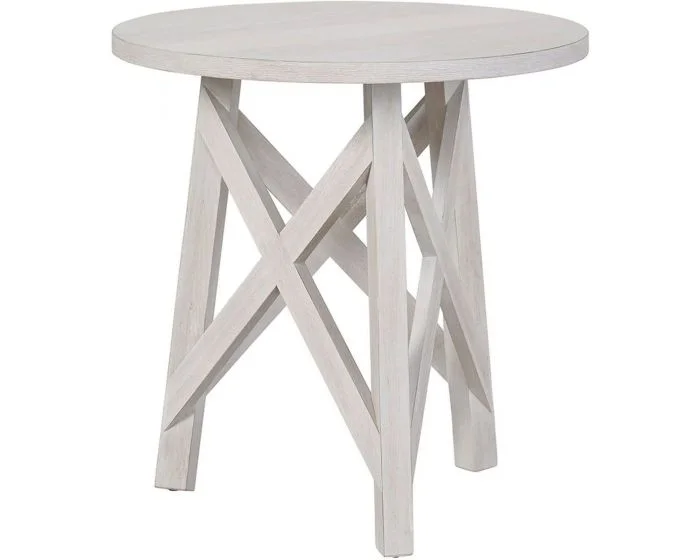 Universal Furniture Modern Farmhouse Cricket Table