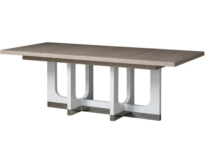 Universal Furniture Modern Marley Dining Table (GIMS) – OVERSTOCK