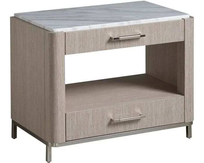 Universal Furniture Modern Soren Bedside Table