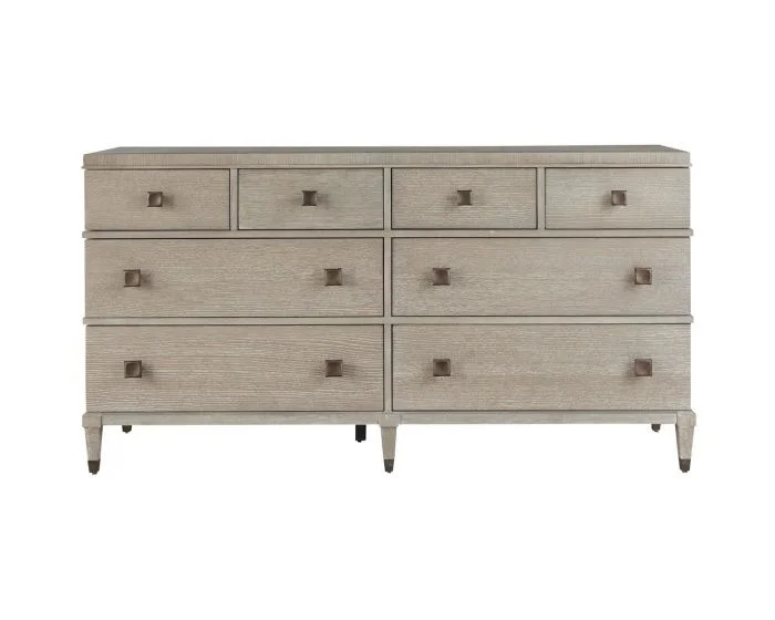 Universal Furniture Playlist Dresser in Smoke