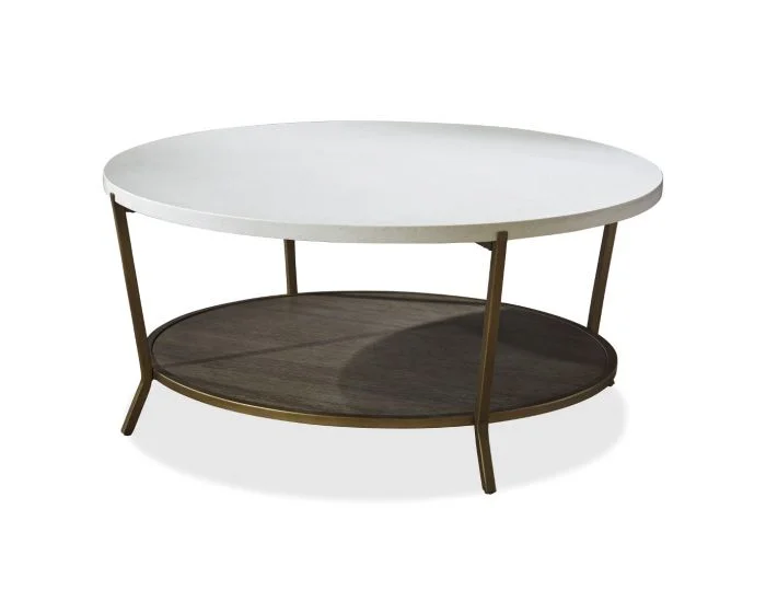 Universal Furniture Playlist Round Cocktail Table