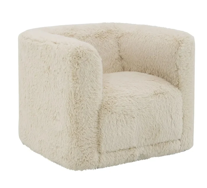 Upendo – Chair With Swivel – Sand