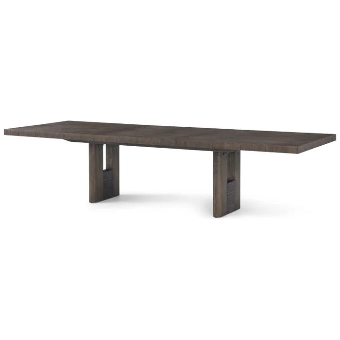Urbane Rectangular Extension Dining Table