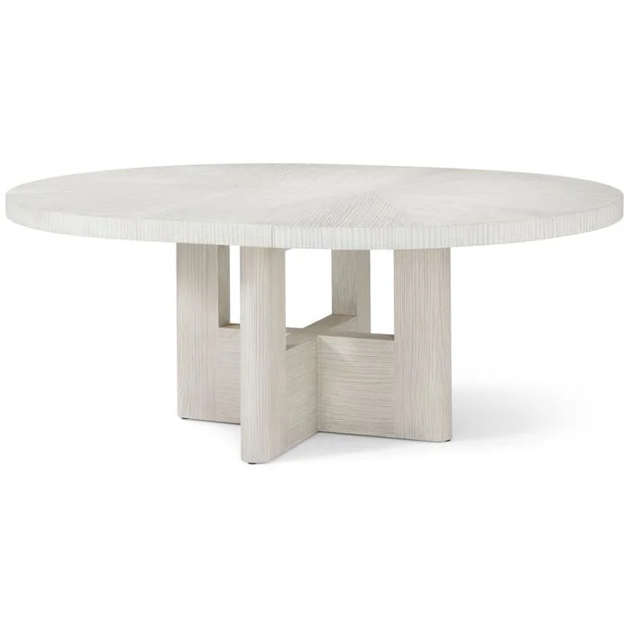 Urbane Round Extension Dining Table
