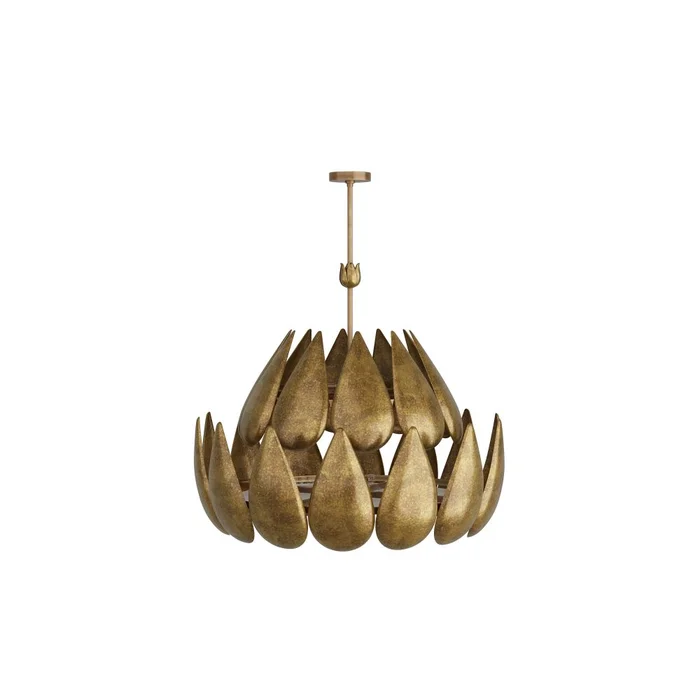 Valentina Chandelier – Gold