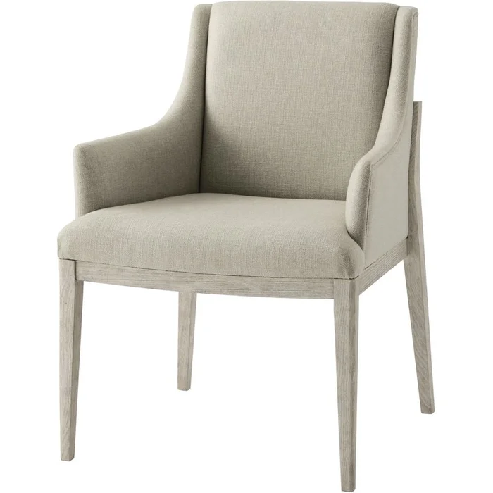 Valeria Dining Armchair – Grey