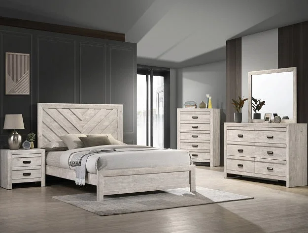 Valor Bedroom Set